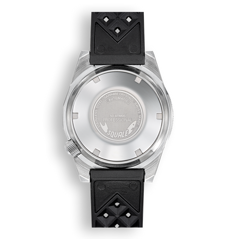 1521 COSC Certificeret Dykkerur sort