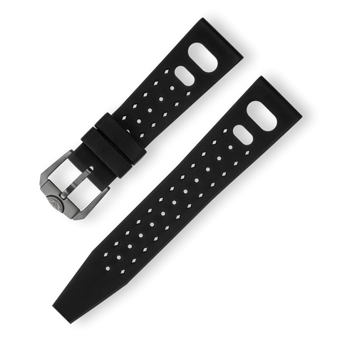 1521 Tropic Dykkerrem Sort