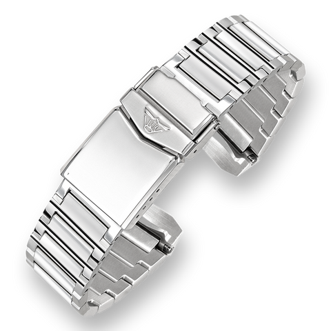 Squale 1521 lænke poleret
