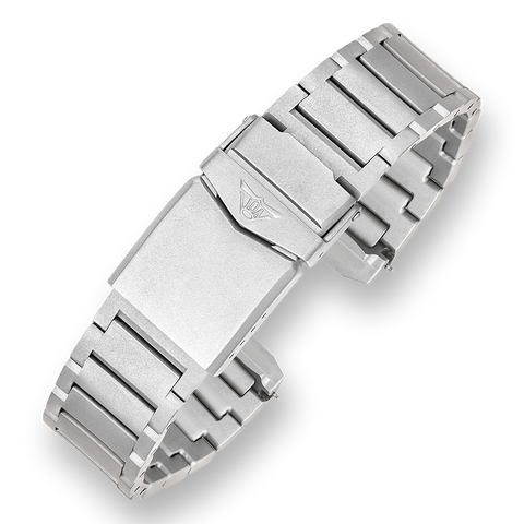 Squale 1521 stållænke blasted