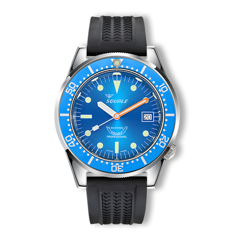 1521-026/A Blue / Ocean Blue Dykkerur