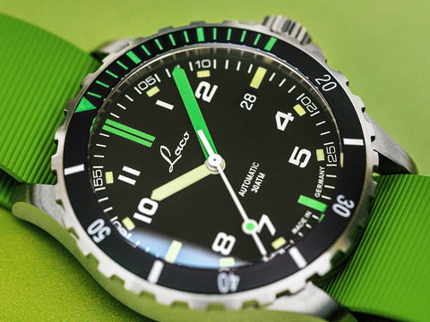 Sports Watch Amazonas