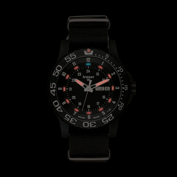Traser cheap elite red