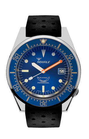 1521-026/A Blue / Ocean Blue Dykkerur