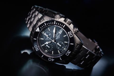 Argonautic Lumis Chronograph Gun