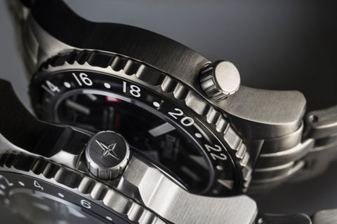 Argonautic Dual Time