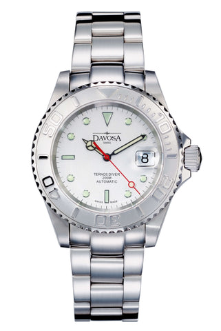 Ternos Ceramic Automatic Lightsilver