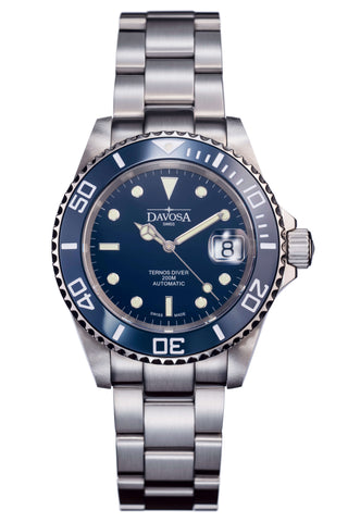 Ternos Ceramic Automatic