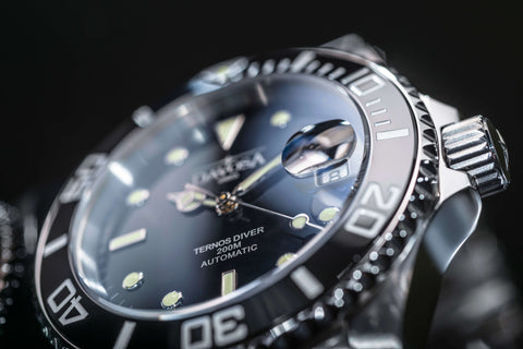 Ternos Ceramic Automatic