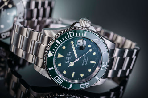 Ternos Ceramic Automatic