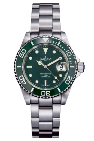 Ternos Ceramic Automatic