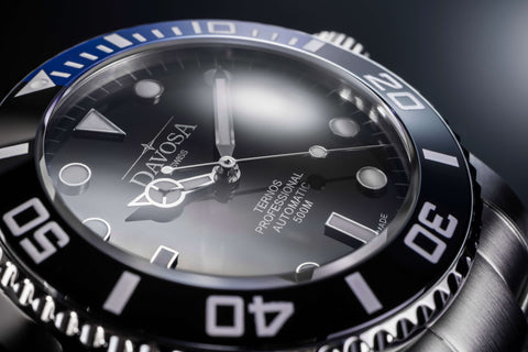 Ternos Professional Automatic TT