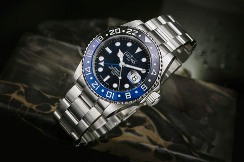 Ternos Professional Automatic TT GMT
