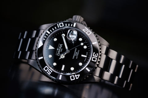 Ternos Black Automatic