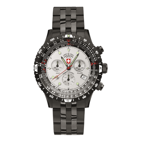 Airforce One Silver Evo