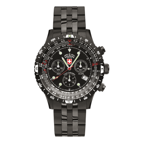 Airforce One Black Evo