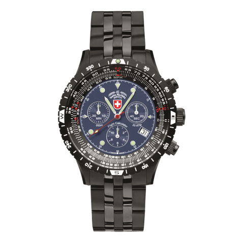 Airforce One Blue Evo