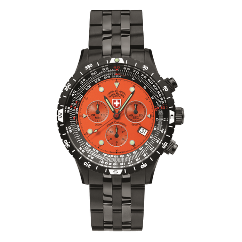 Airforce One Orange Evo