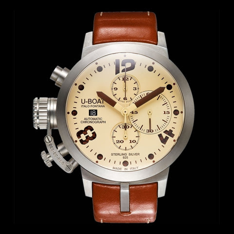 Classico Chrono 925 Sterling Silver