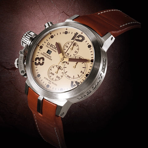 Classico Chrono 925 Sterling Silver