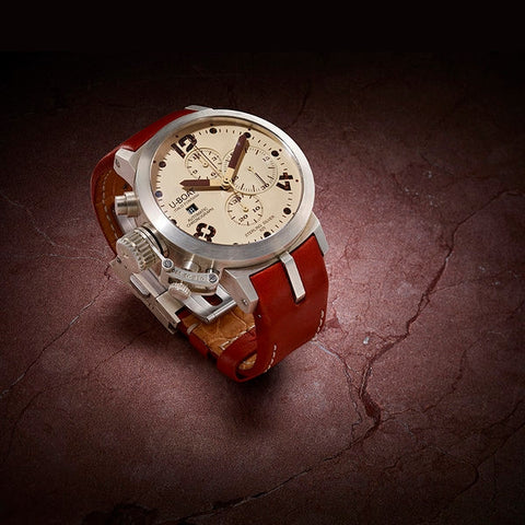 Classico Chrono 925 Sterling Silver