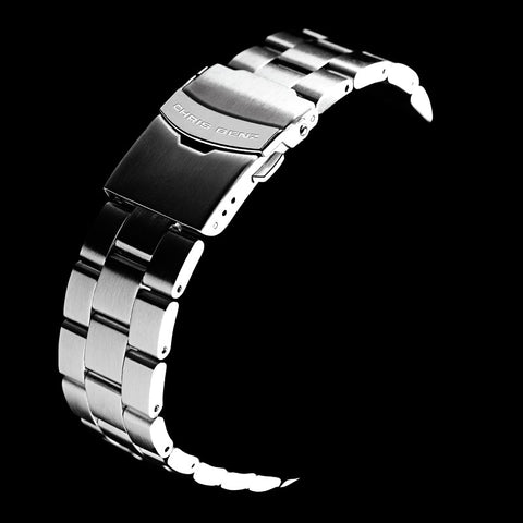 500M Automatic Deep Sea Blue