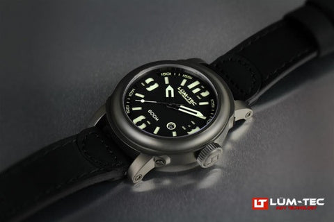 UDSOLGT - Abyss 600M-1