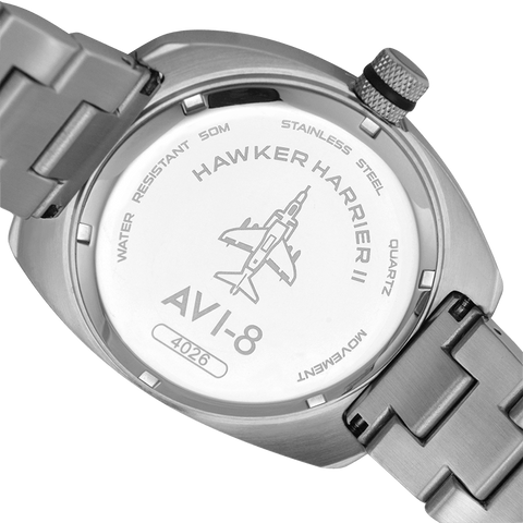 Hawker Harrier II 4026-11