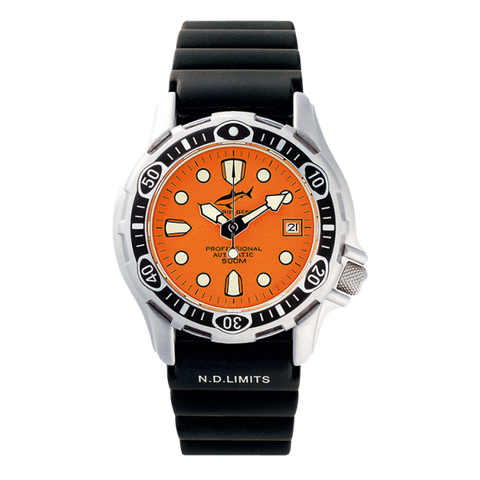 500M Automatic Coral Orange