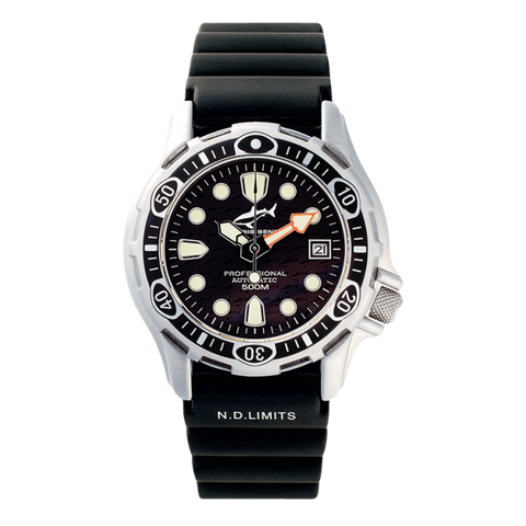 500M Automatic Sepia Black