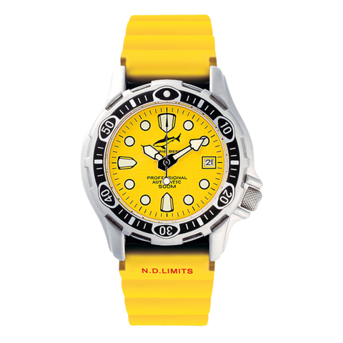 500M Automatic Surgeon Fish Yellow