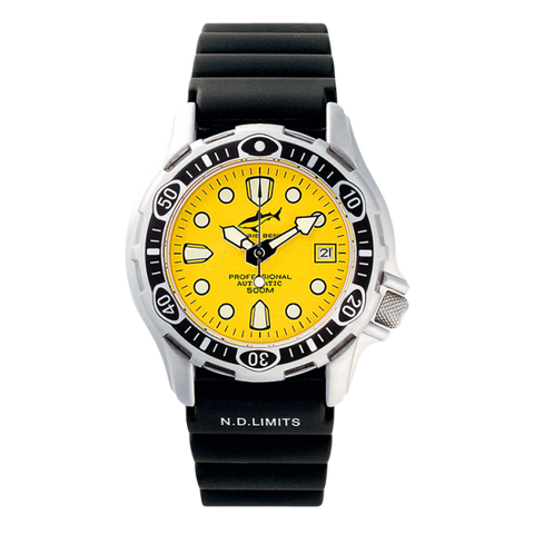 500M Automatic Surgeon Fish Yellow
