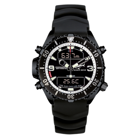 Depthmeter Digital Black Limited Edition