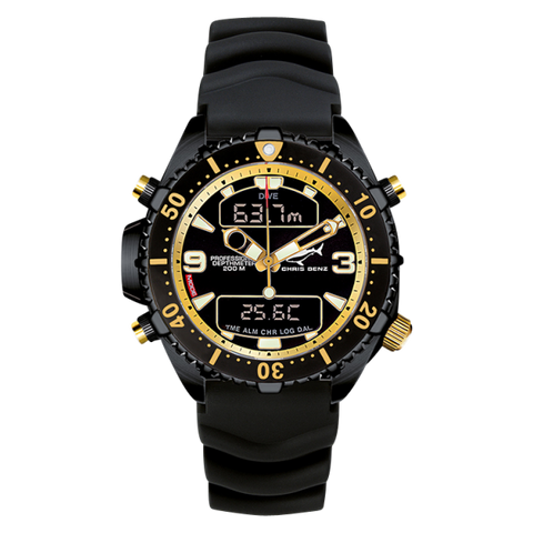 Depthmeter Digital Gold MK1