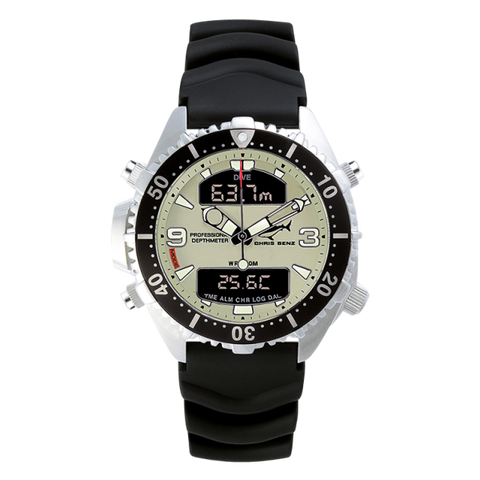 Depthmeter Digital Signal Bouy Yellow