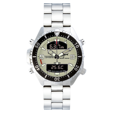 Depthmeter Digital Signal Bouy Yellow