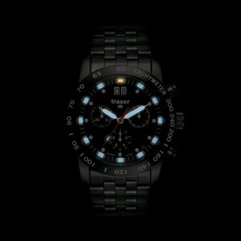 Classic Chronograph Big Date