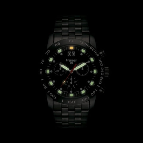 Classic Chronograph Big Date