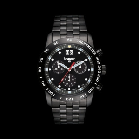 Classic Chronograph Big Date