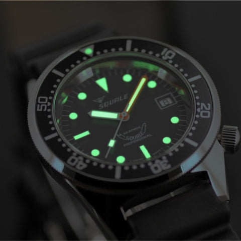 1521-026/A Blue / Ocean Blue Dykkerur