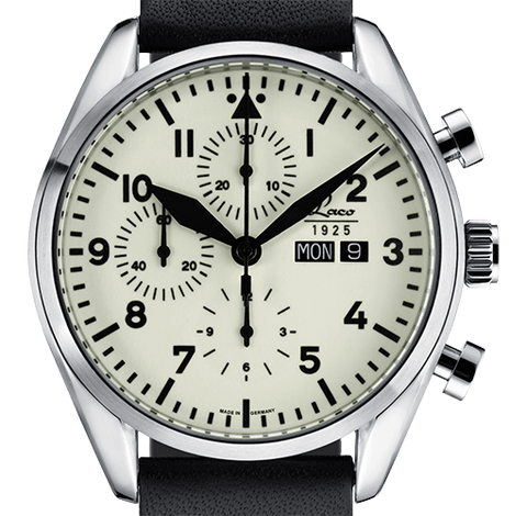 Flieger Chronograph "Havanna"