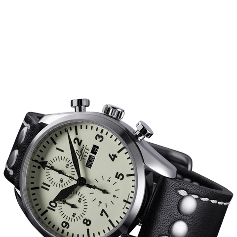 Flieger Chronograph "Havanna"