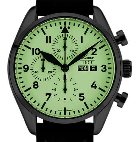 Flieger Chronograph "Havanna"