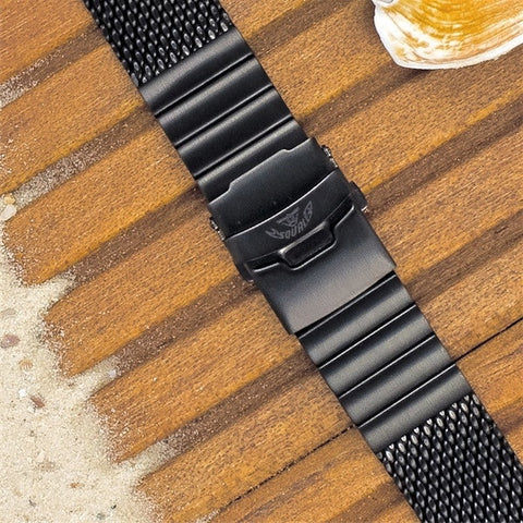 2002 (101 atm) Mesh Lænke