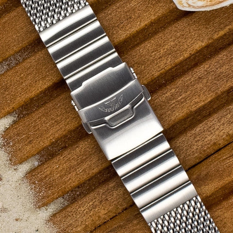 2002 (101 atm) Mesh Lænke