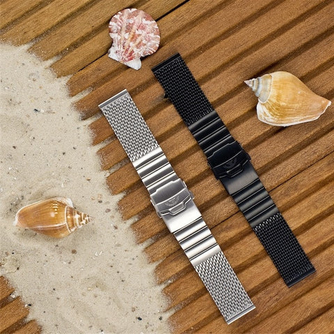 2002 (101 atm) Mesh Lænke