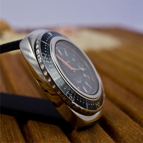 Professional 101 Atmos Black Dykkerur