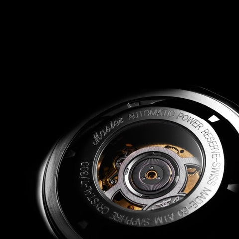 Master Professional 600M Black Dykkerur