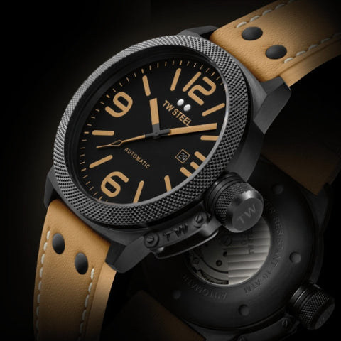 Canteen Automatic Black