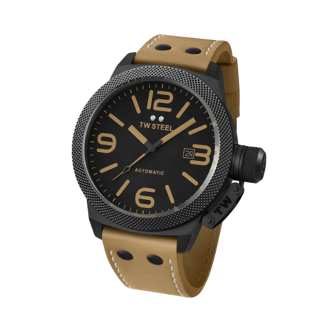 Canteen Automatic Black